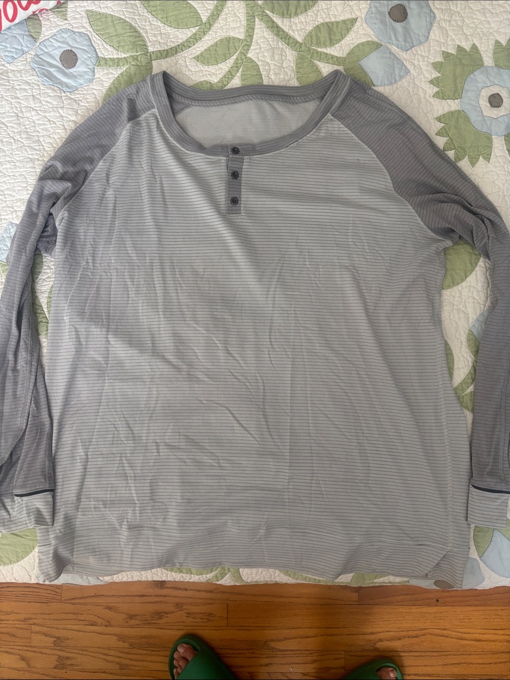 Lululemon Shirt Size 12